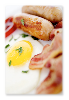 Bacon & Eggs