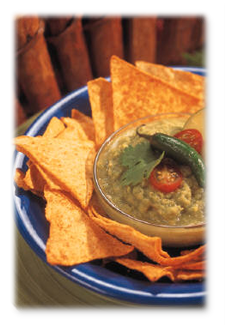 Guacamole & Chips